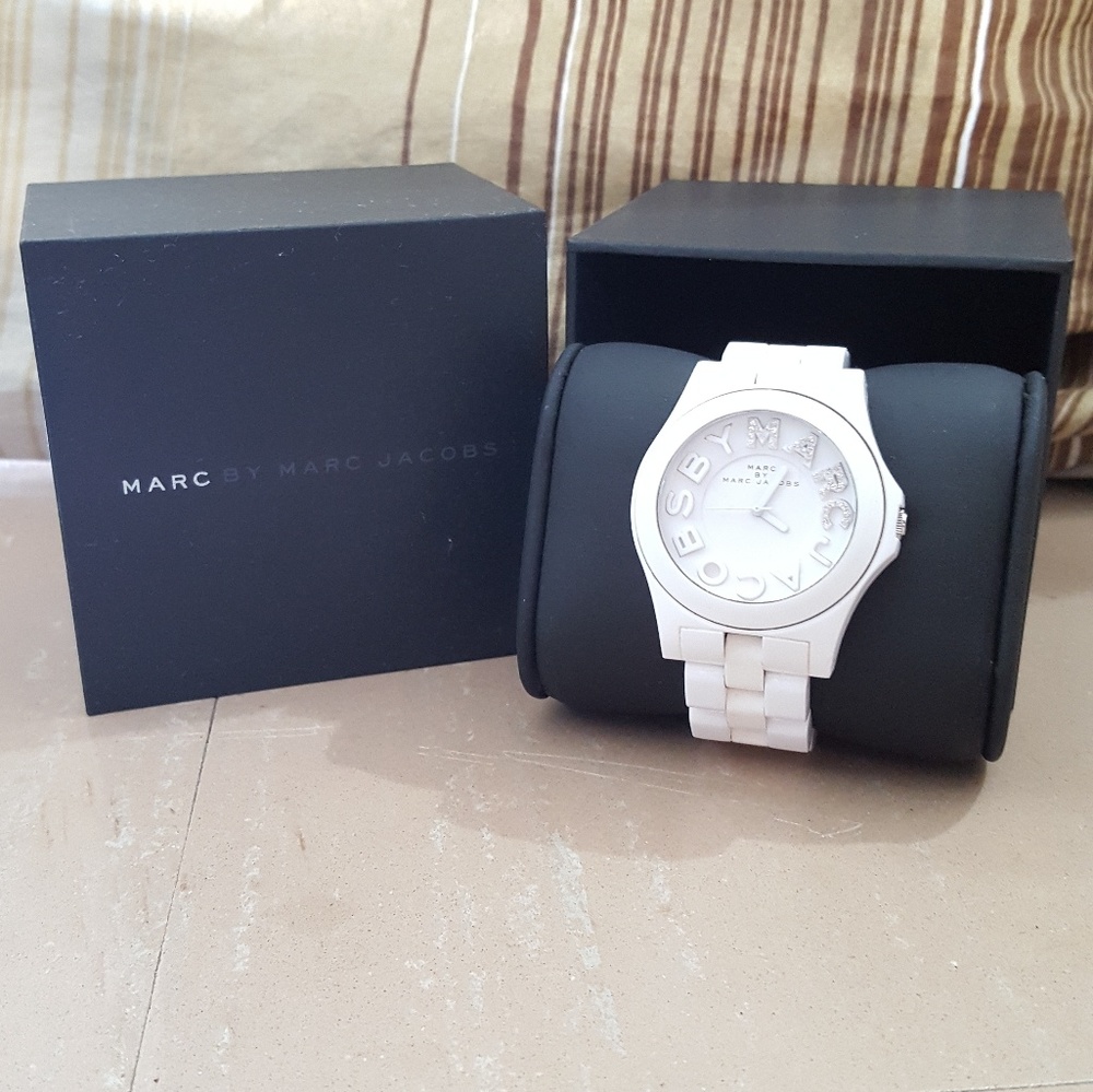 Marc Jacobs Rivera Watch